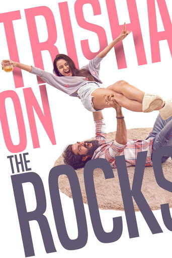 Trisha on the Rocks (2024) Hindi Dubbed