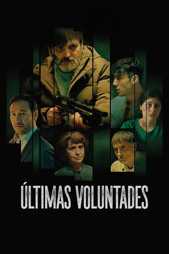 Ultimas voluntades (2023) Unofficial Hindi Dubbed