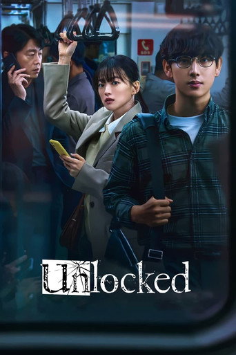 Unlocked (2023) Unofficial Hindi Dubbed