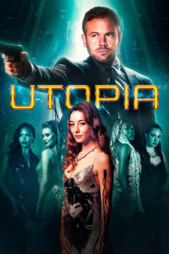Utopia (2024) Unofficial Hindi Dubbed