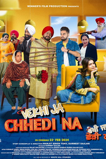Vekhi Ja Chhedi Na (2024) Punjabi HD