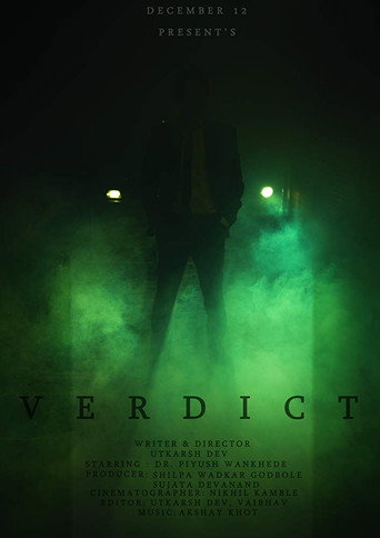 Verdict (2019) Hindi HD