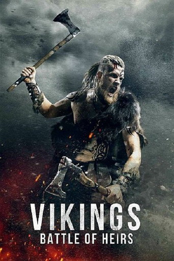 Vikings: Battle of Heirs (2023) Unofficial Hindi Dubbed