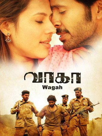 Wagah (2016) Hindi Dubbed