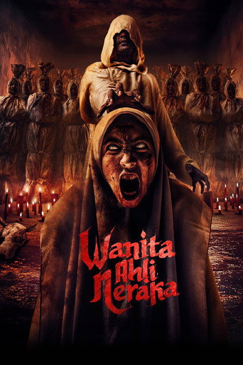 Wanita Ahli Neraka (2024) Unofficial Hindi Dubbed