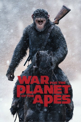 War for the Planet of the Apes (2017) Hindi Dubbed