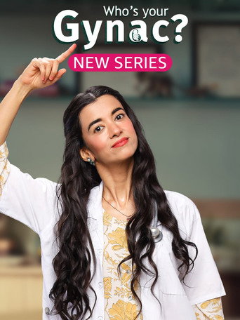 Whos Your Gynac (2023) Hindi Season 1 Complete AMZN
