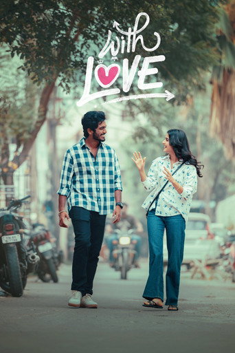 With Love (2026) Hindi Dubbed Netflix