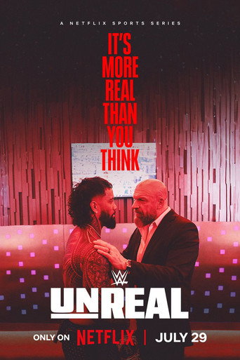 WWE: Unreal (2025) Hindi Season 1 Complete