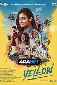 Yellow (2025) Unofficial Hindi Dubbed
