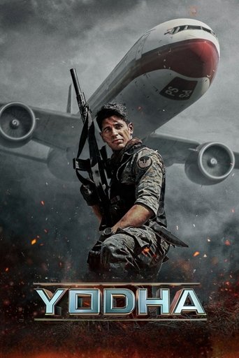 Yodha (2024) Hindi HD