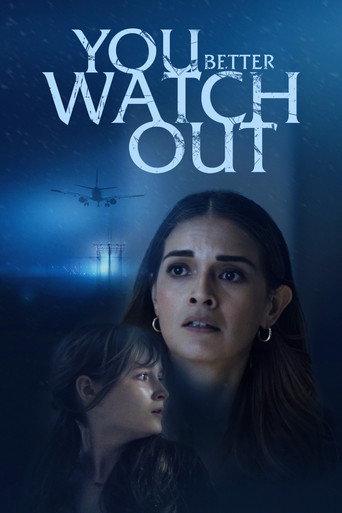 You Better Watch Out (2024) Unofficial Hindi Dubbed